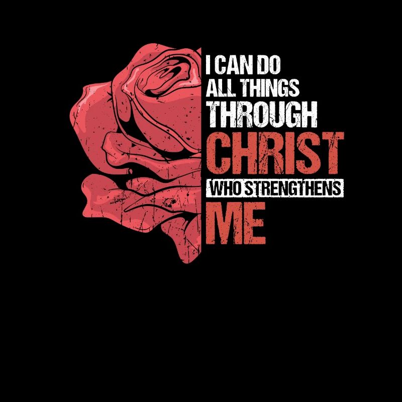 Roses Je suis Waymaker Jésus Bible chrétienne