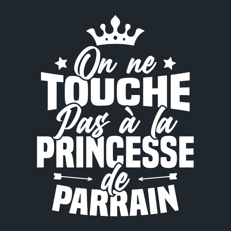 On ne touche pas à la princesse de parrain