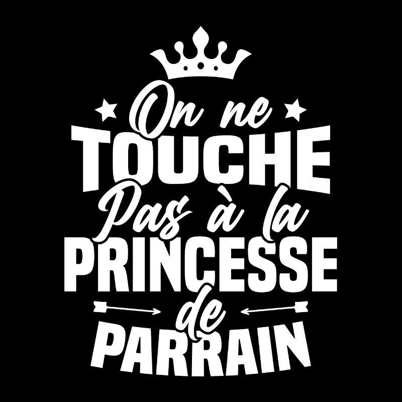 On ne touche pas à la princesse de parrain