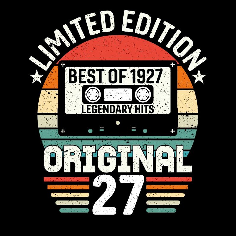 Édition Limitée Du Meilleur De L'original De 1927