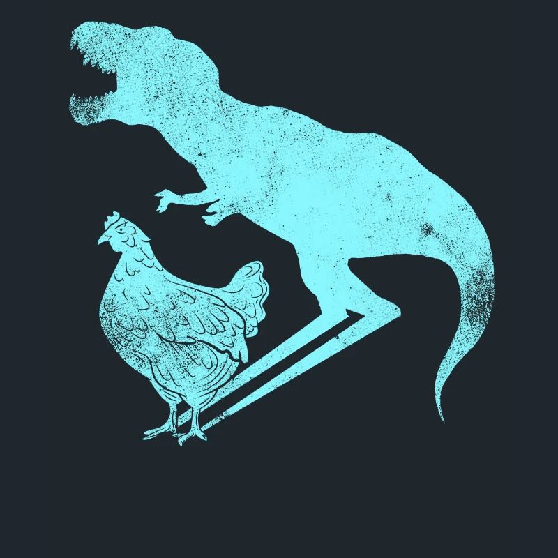 Dinosaurier Evolution | vom T-Rex zum Huhn