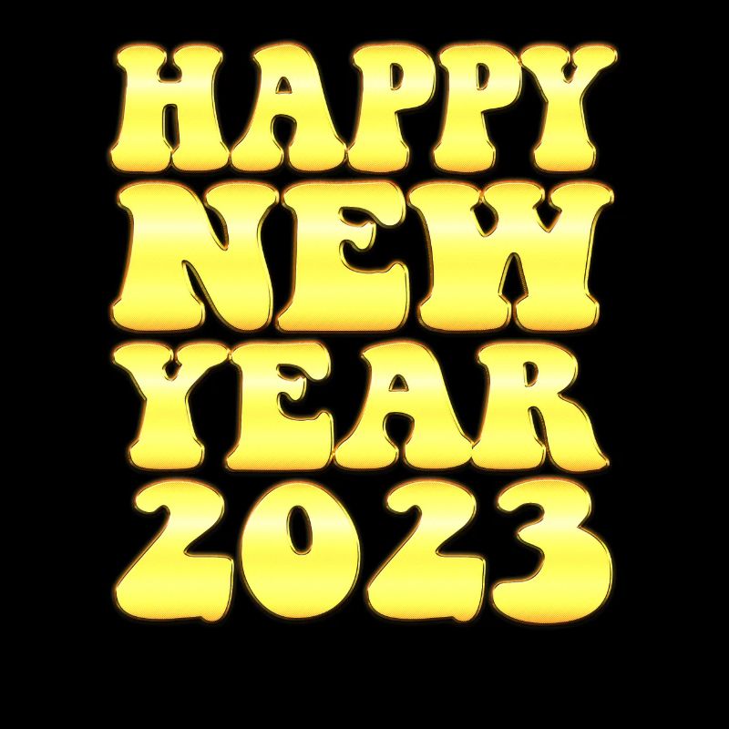 New Year Celebration 2023 - Happy New Year 2023