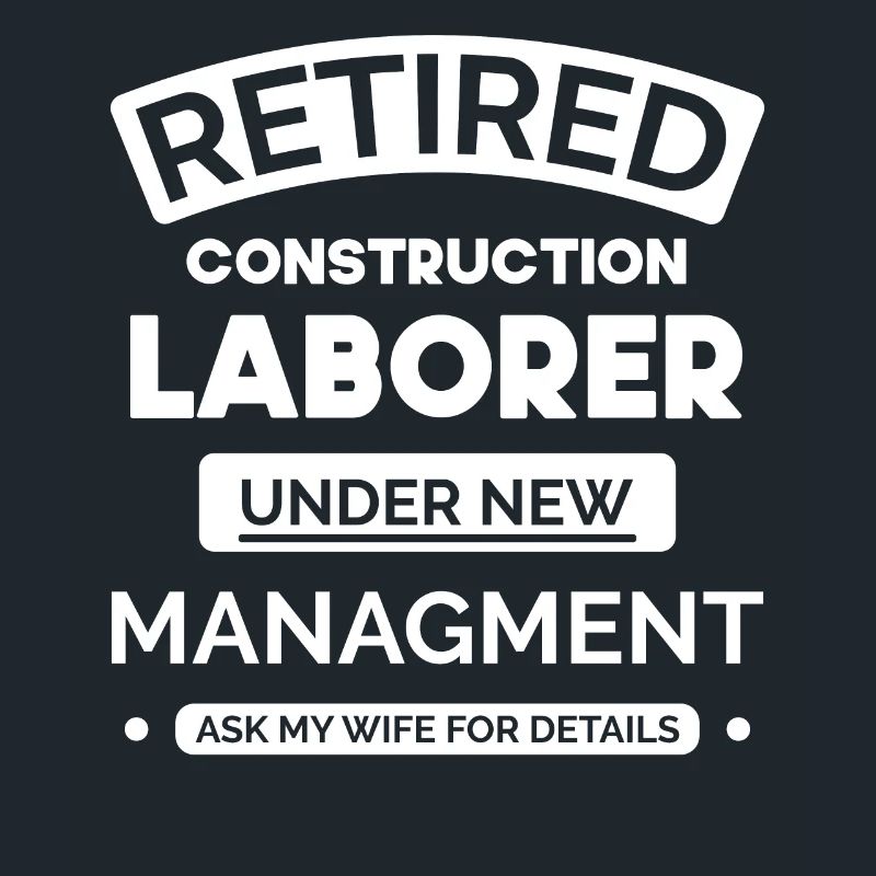Retired builder