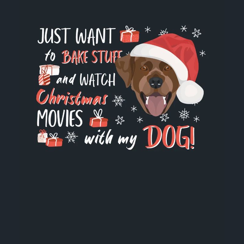 Joyeux Noël Labrador