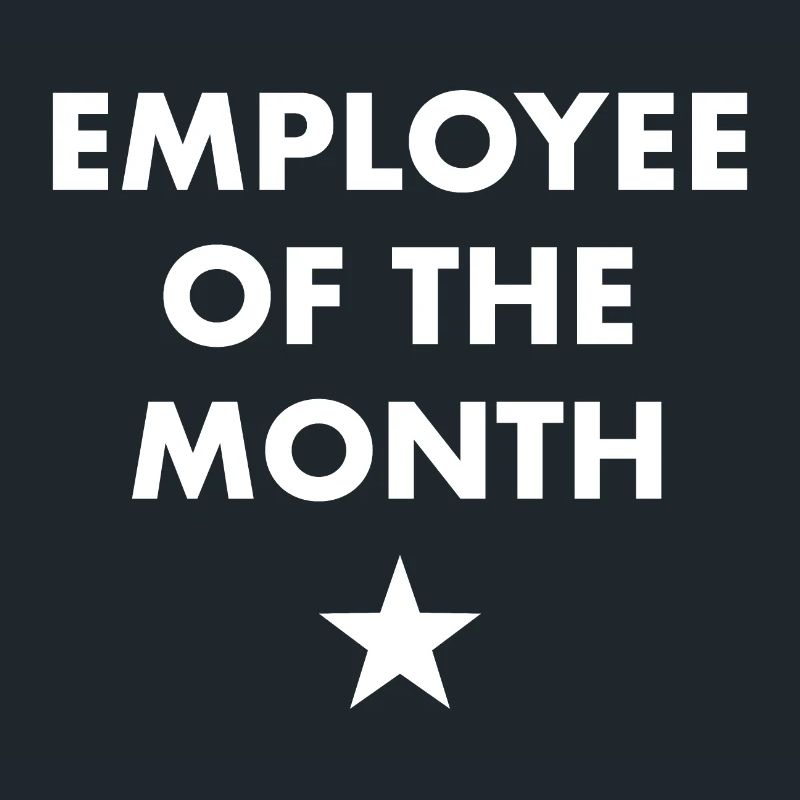 Employé du mois