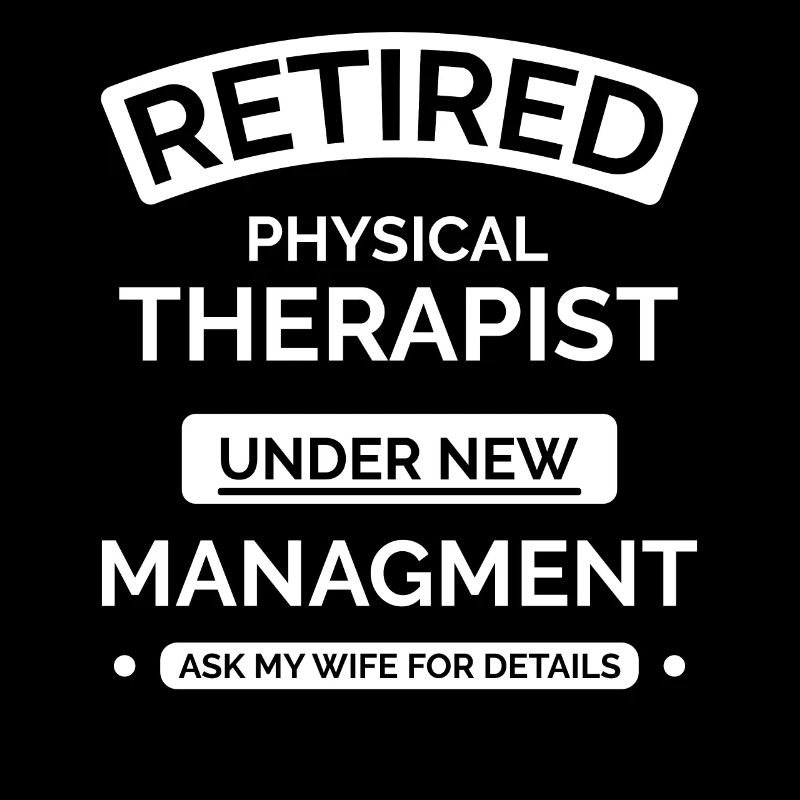 Physiothérapeute à la retraite