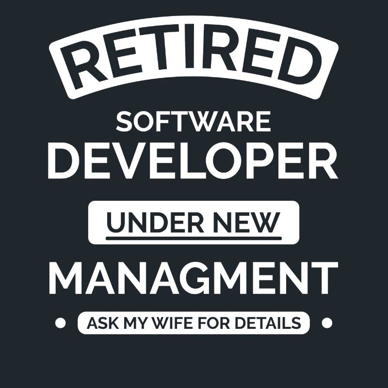 Retired Software Developer