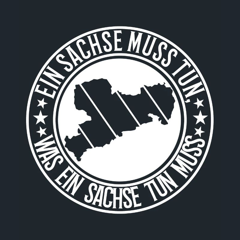Ein Sachse muss tun