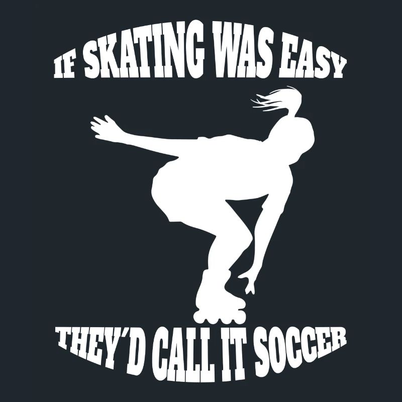 Roller Skating Gift Inliner Skater Inline Skating