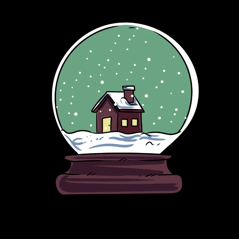 Boule à neige