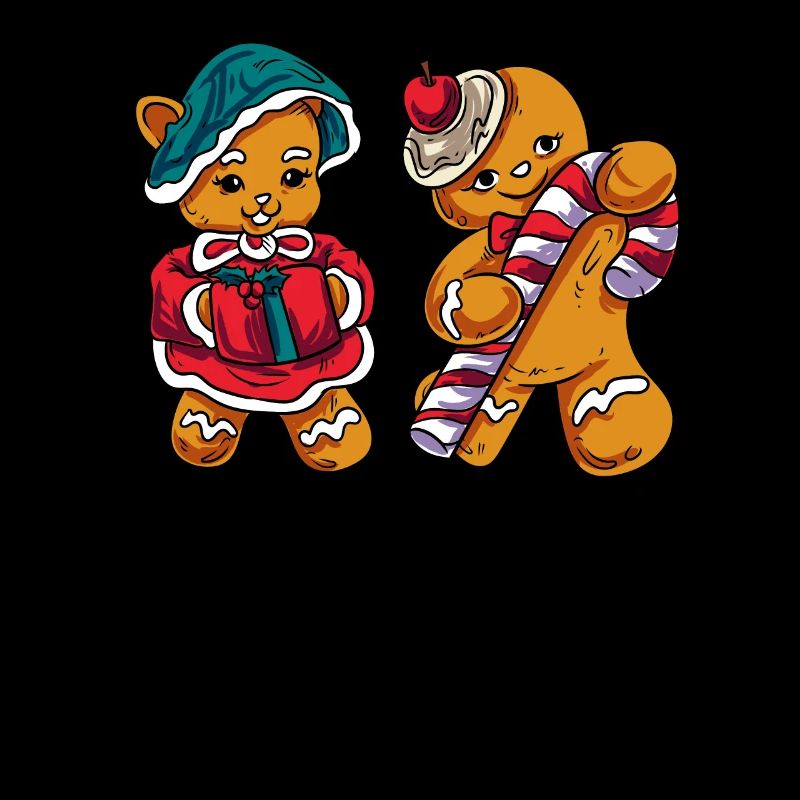 Christmas Gingerbread