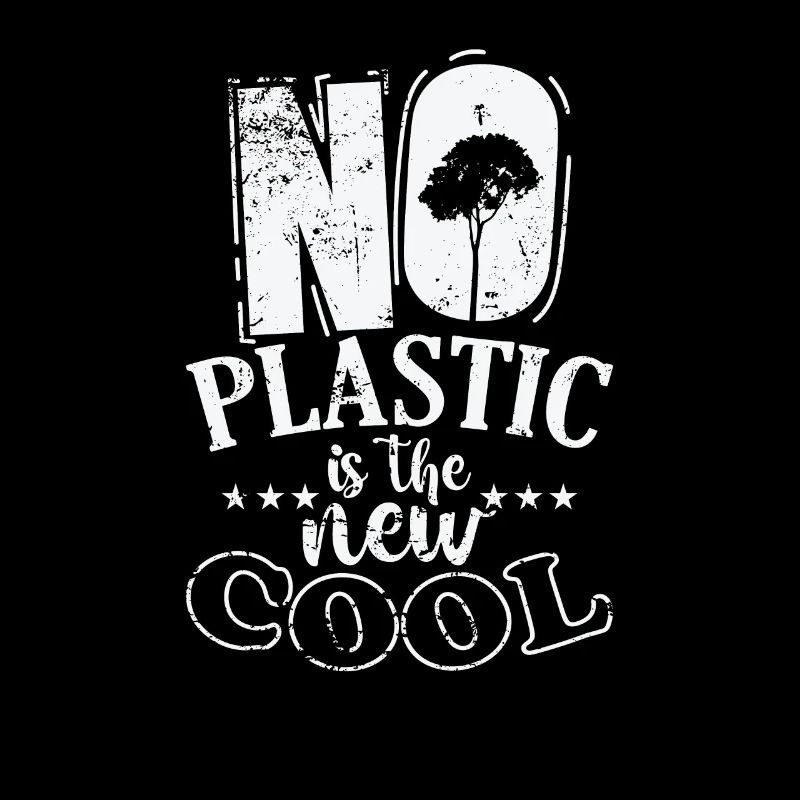 No Plastic est la nouvelle planète Terre cool