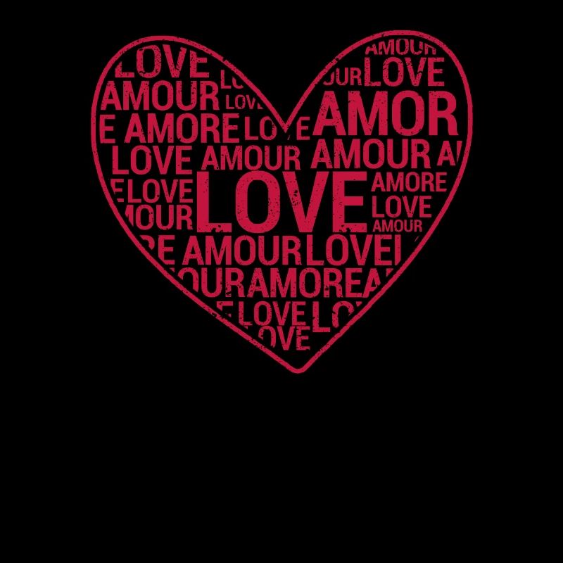 Love Amor Amour Amore Joyeuse Saint-Valentin
