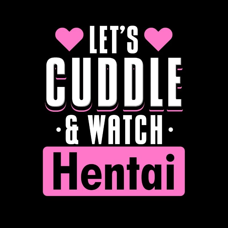 Let's Cuddle And Watch