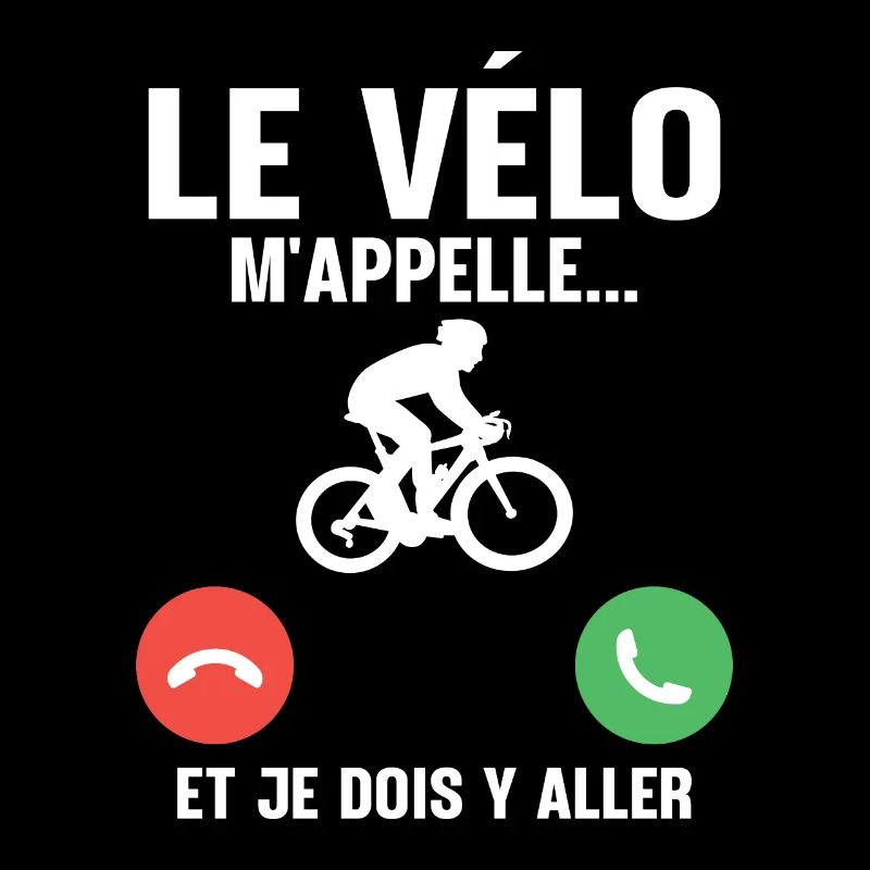 Le vélo m'appelle