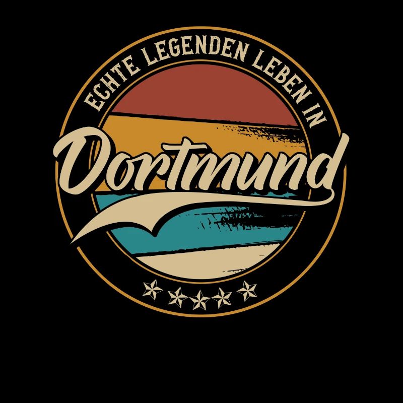 Dortmund Echte Legenden leben in Dortmunder