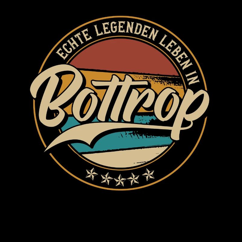 Bottrop Echte Legenden leben in Bottroper