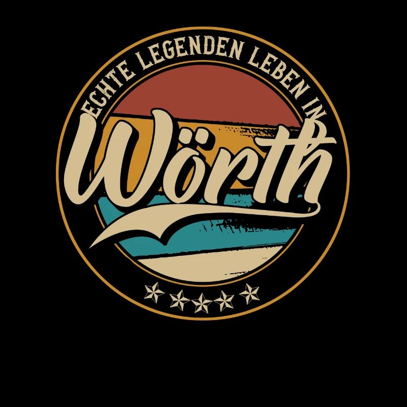 Wörth Echte Legenden leben in Wörther