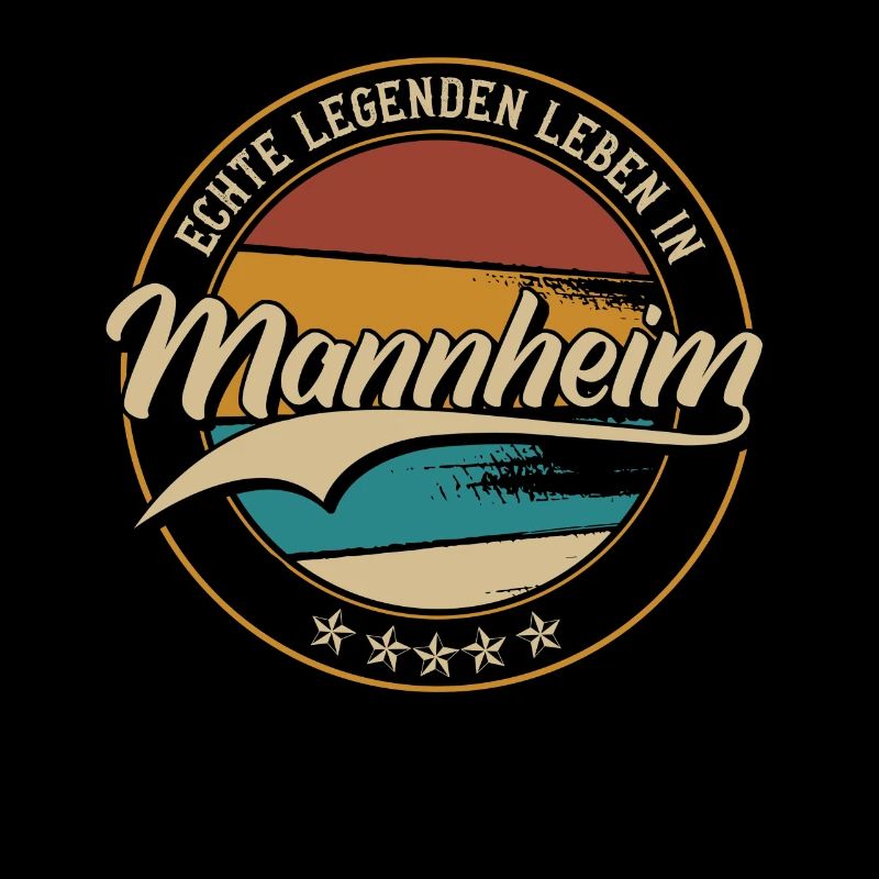 Mannheim Echte Legenden leben in Mannheimer