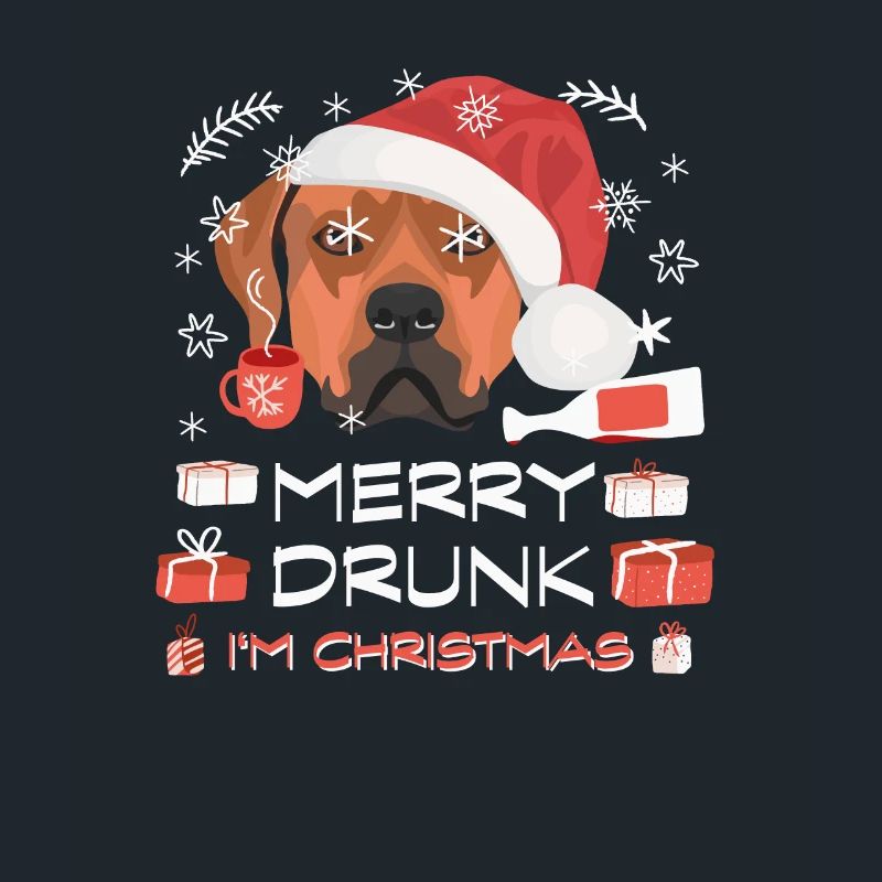 Marché de Noël de Rhodesian Ridgeback