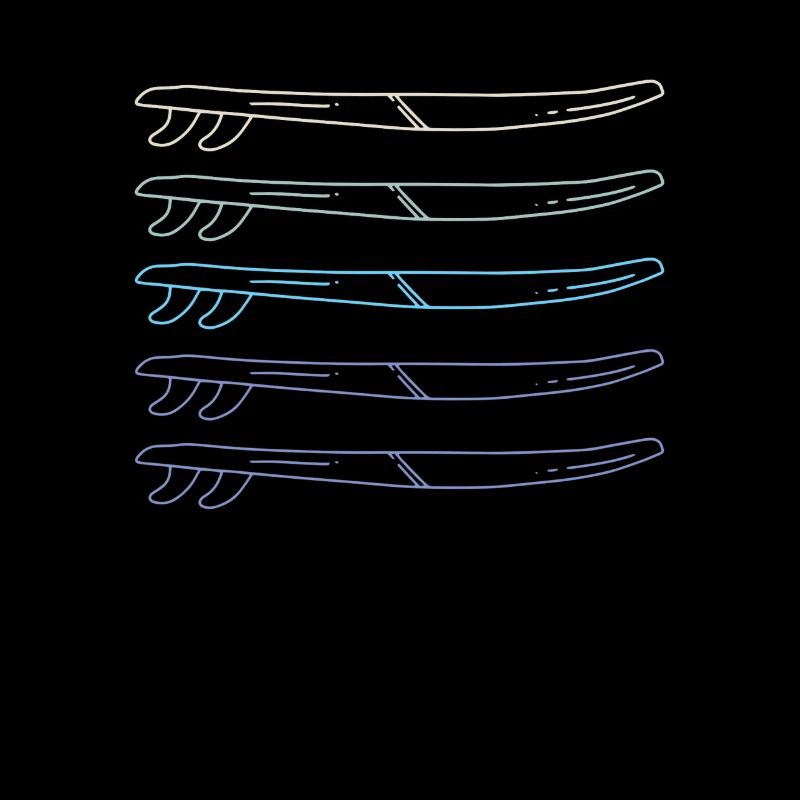 Surfboard Vintage