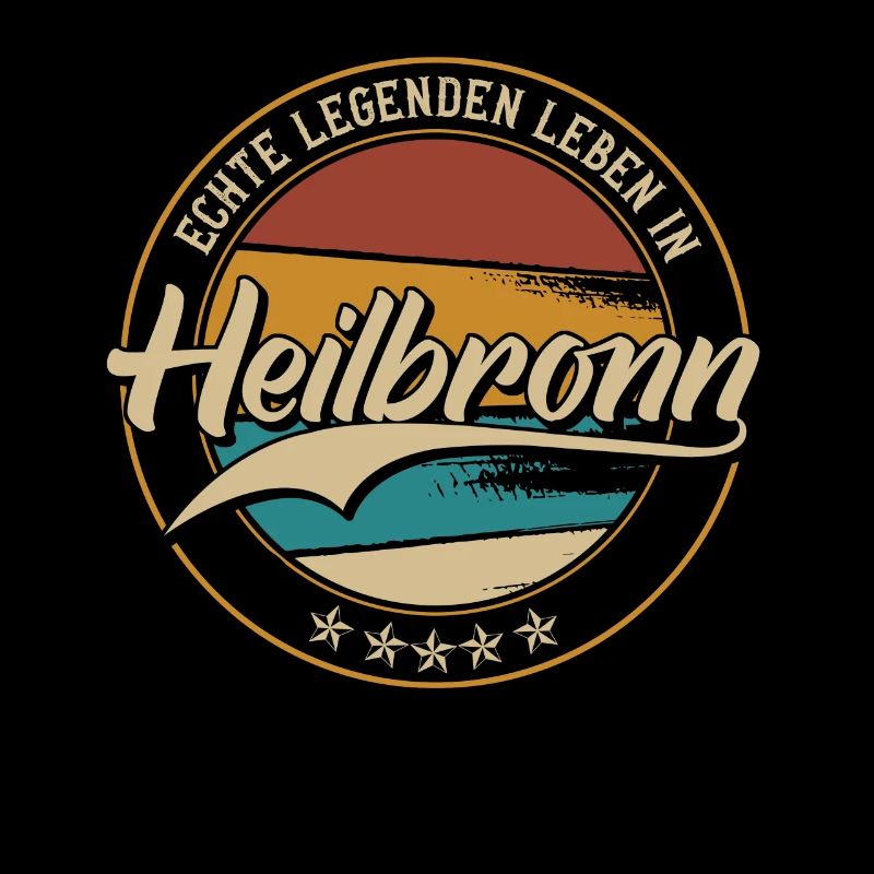 Heilbronn Echte Legenden leben in Heilbronner