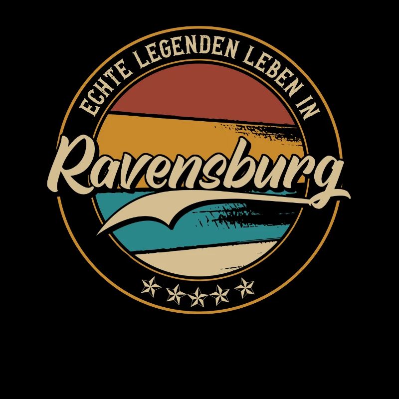 Ravensburg Echte Legenden leben in Ravensburger
