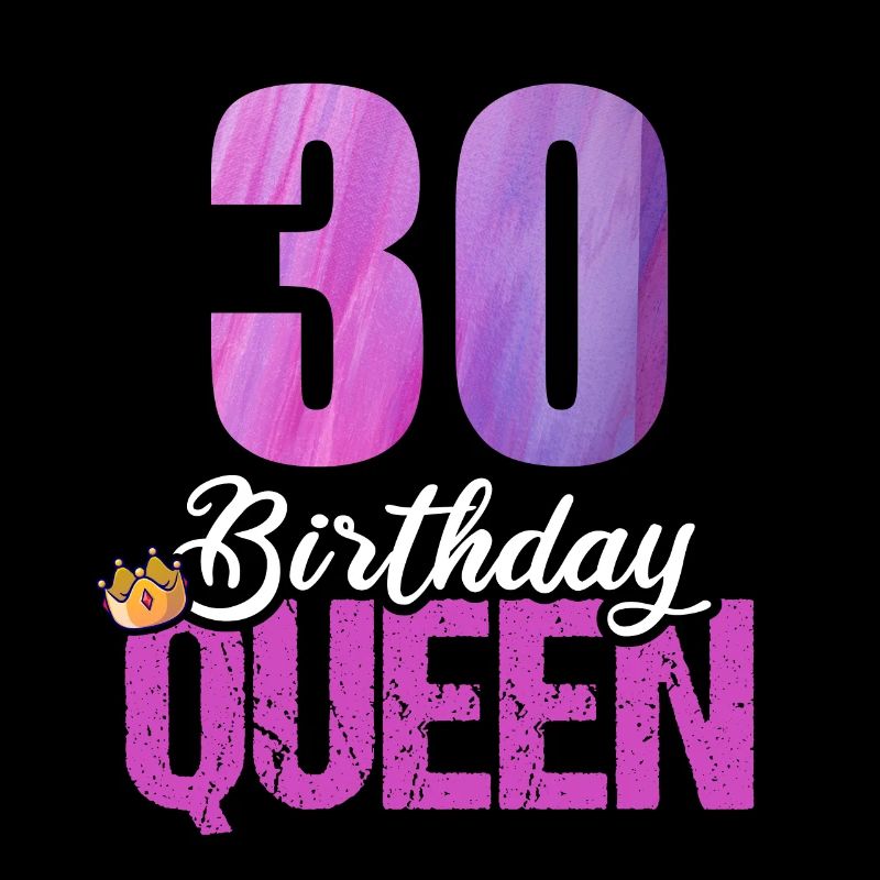 30 ans 30 anniversaire Queen