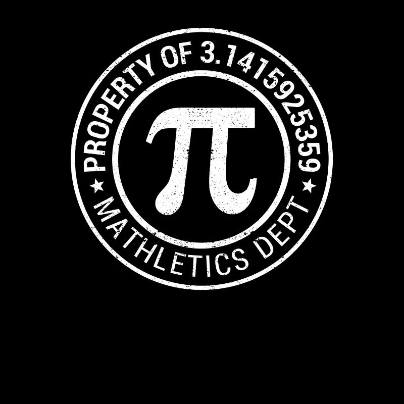 Pi Day Eigenschaft von 3.14 Mathletics Dept Funny