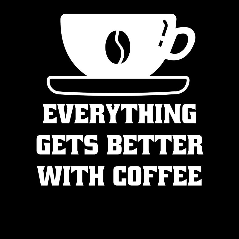 Kaffee Kaffeebohne Coffee Tasse Geschenk Koffein