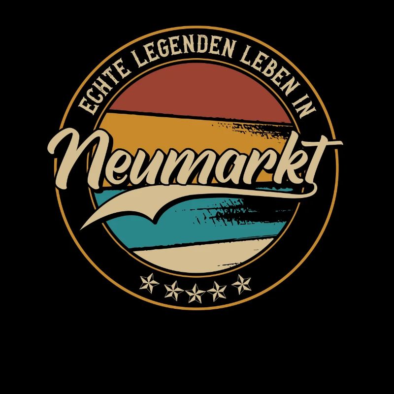 Neumarkt Echte Legenden leben in Neumarkter