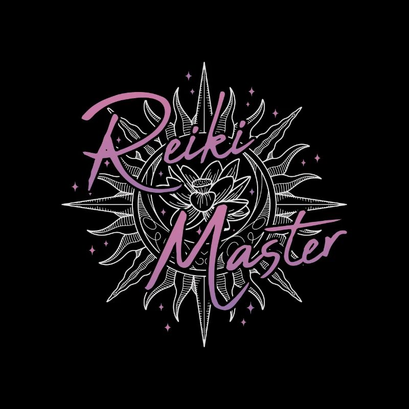 Reiki Master Holistic Spiritual Chakra