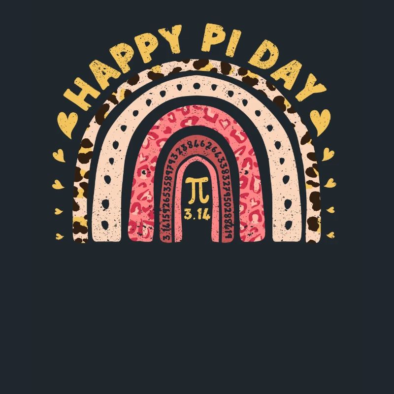 Happy Pi Day Math Science Math Professeur de Math