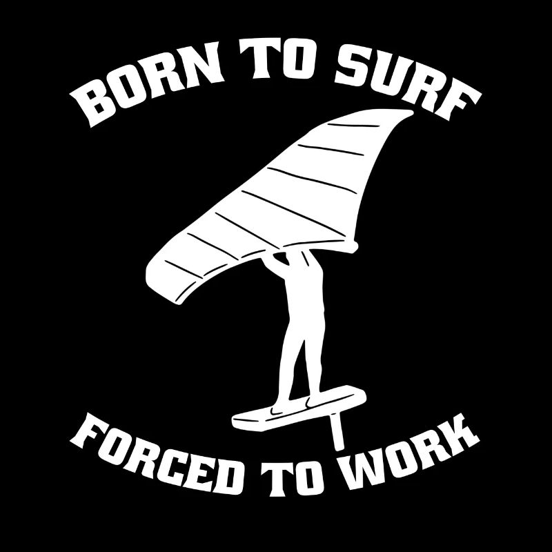 Windsurfer Surf Windsurfing Kitesurfer Cadeau