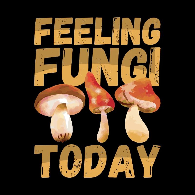 Chasse aux champignons Chasseur de champignons Cueilleur de champignons Morel Mycologue