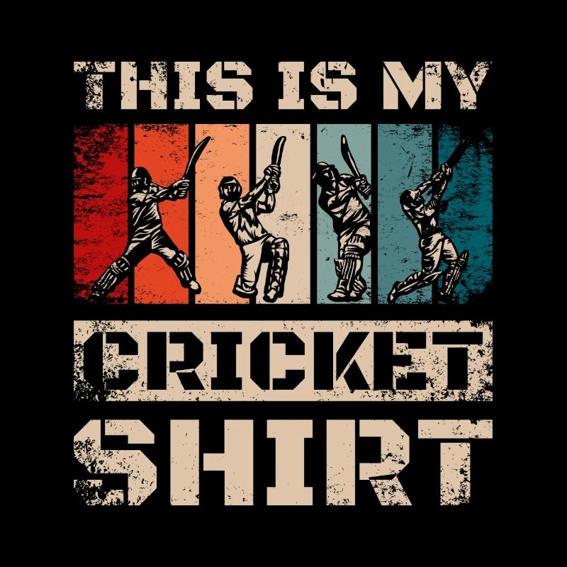 Ceci est mon cricket