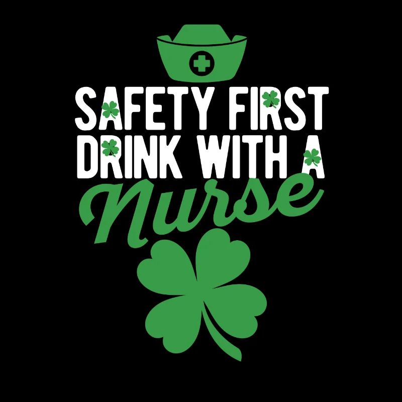 Clover St. Patrick's Day Safety First