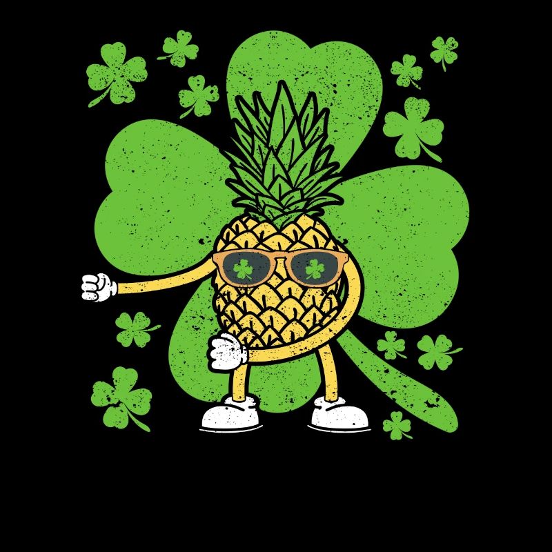 St. Patrick’s Day Floss Dance Irish Floss