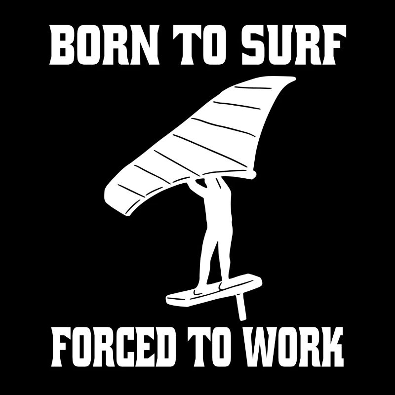 Windsurfer Surf Kitesurfer Windsurfer Windsurfing Cadeau