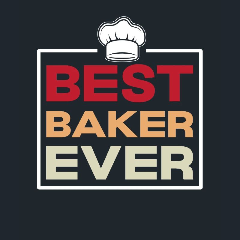 Bester Bäcker immer - Bäcker Geschenke