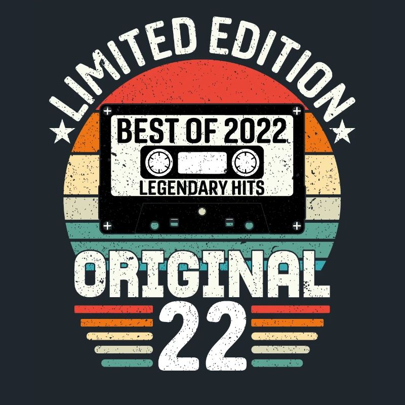 Édition Limitée Du Meilleur De L'original De 2022