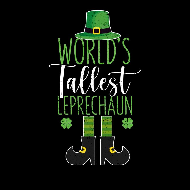 Größter Kobold der Welt Irisches St. Patricks Day
