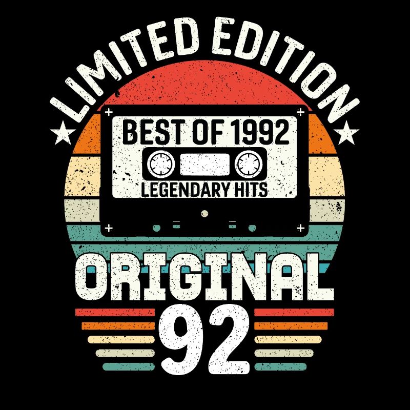 Édition Limitée Du Meilleur De L'original De 1992