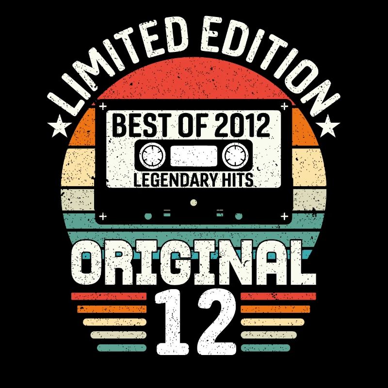 Édition Limitée Du Meilleur De L'original De 2012