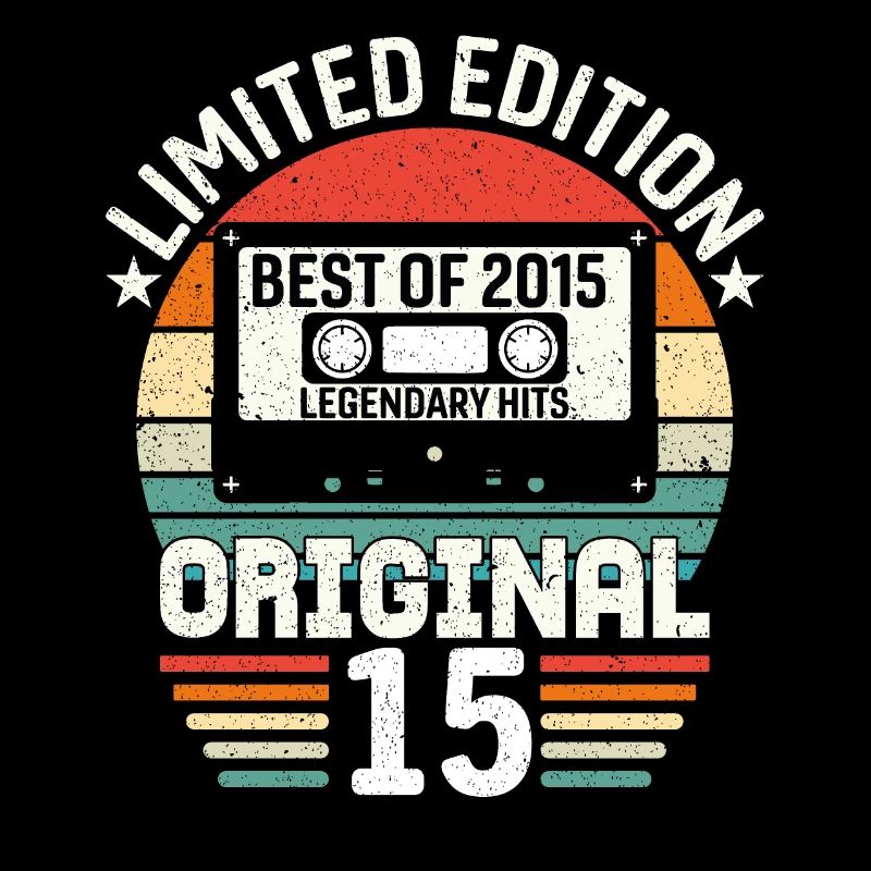 Édition Limitée Du Meilleur De L'original De 2015