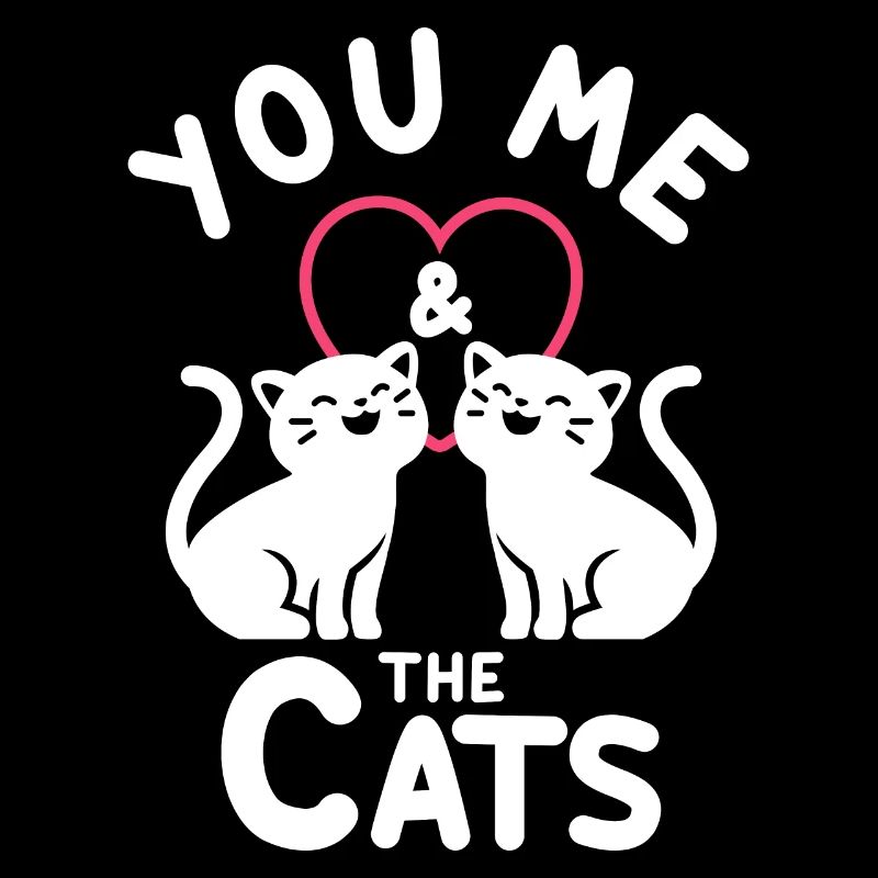 Toi et moi les chats
