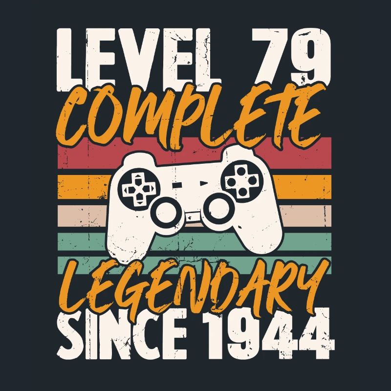 Geburtstagsgeschenk, Level 79 Complete 1944