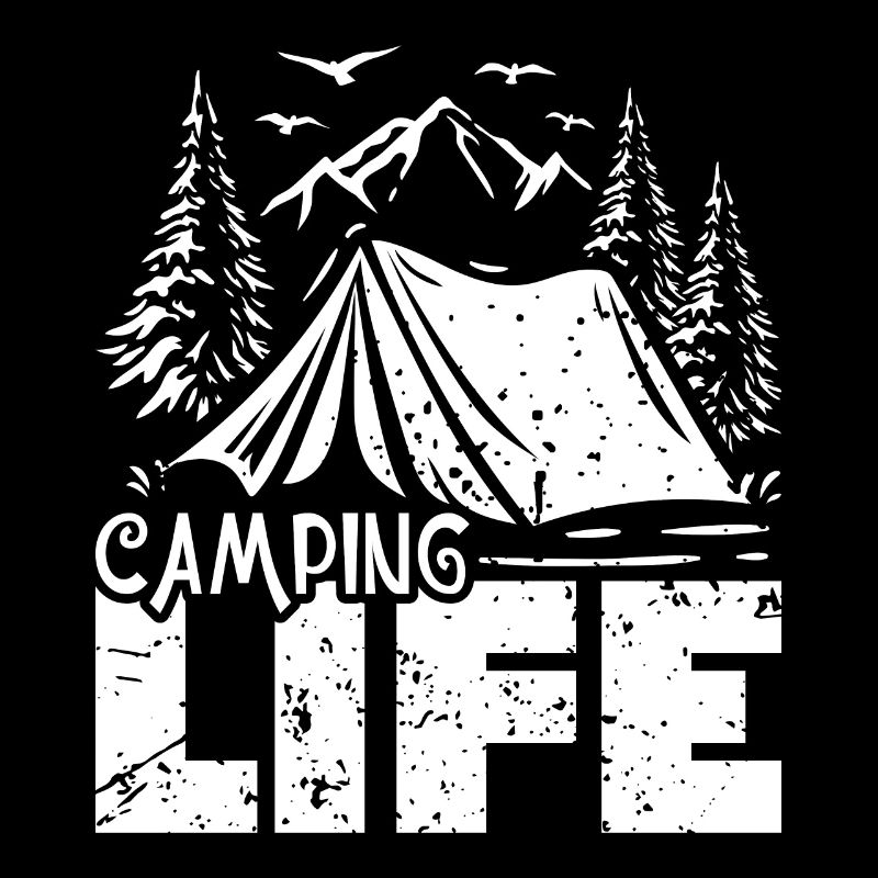 Vie de camping