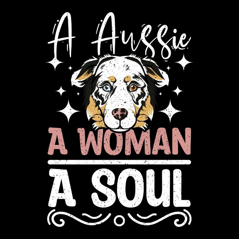 A Aussie A Woman A soul