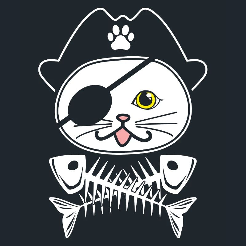 Pirate Cat